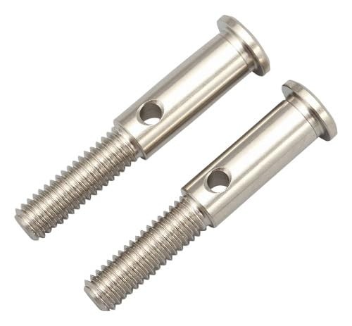 Front axle DP-YD2 Y2-010F-A