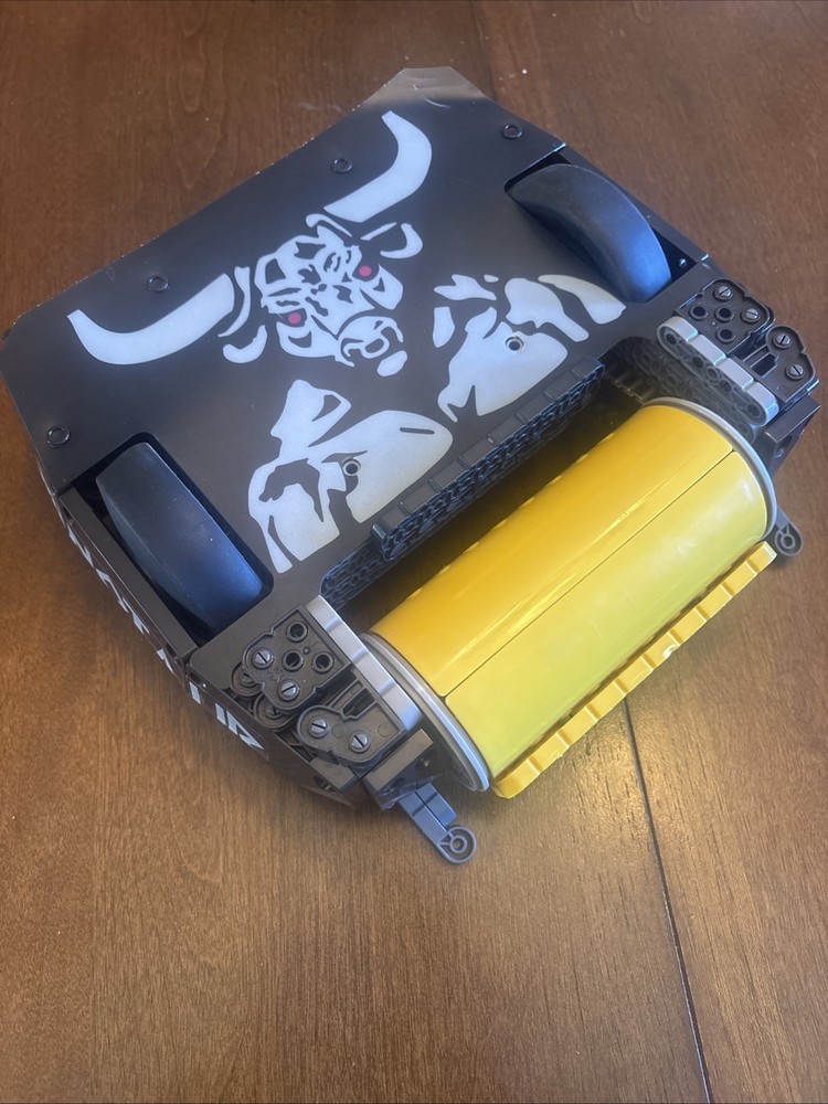 Hexbug Vex Robotics Battlesbots Construct - Minotaur Battlebots