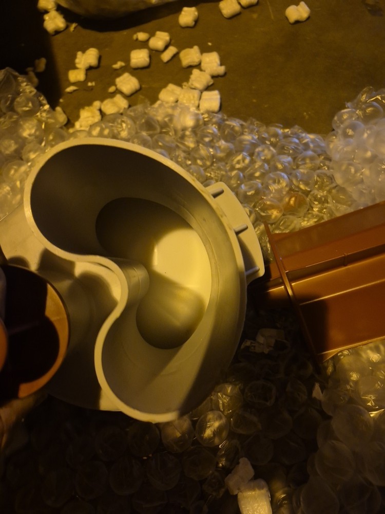 Robot Coupe 27242 Vegetable Prep Attachment Head