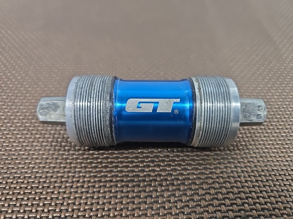 GT Titanium Bottom Bracket,  107mm, 6 oz