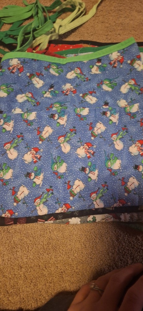 waitress aprons 3 pockets