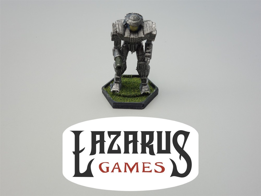Battletech: Victor Mech (painted oop metal)