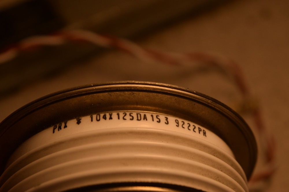PRX 104X125DA153 Thyristor