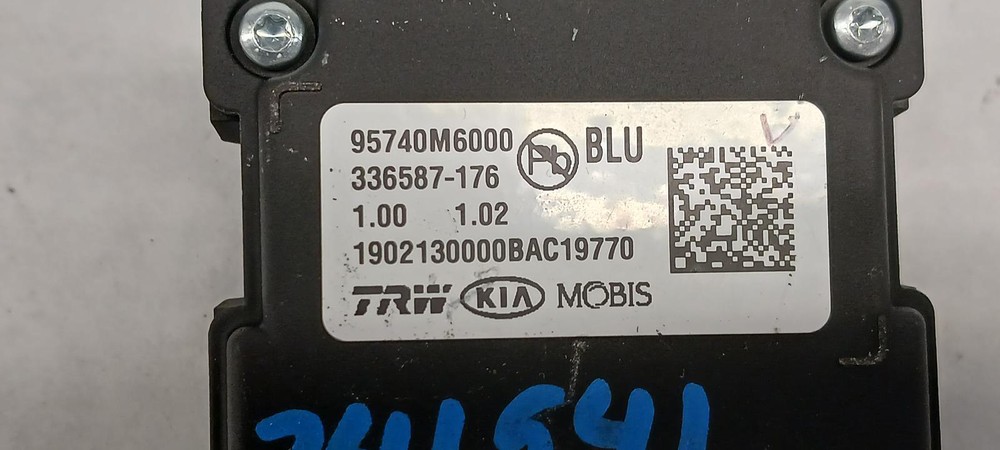 '19-'23 KIA FORTE Front Camera Projector Module OEM 1 Year Warranty!!