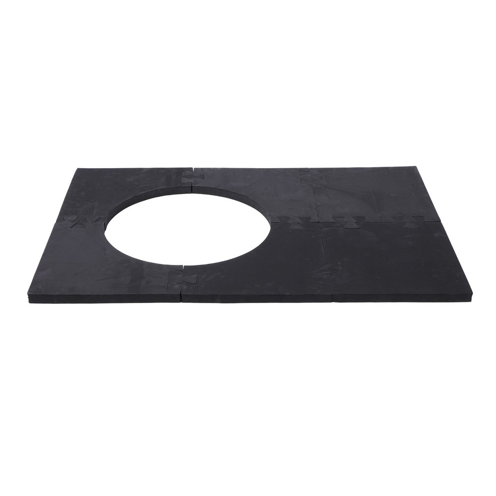Dartboard Surround Wall Protector Widely Compatible Dartboard Backboard For CH