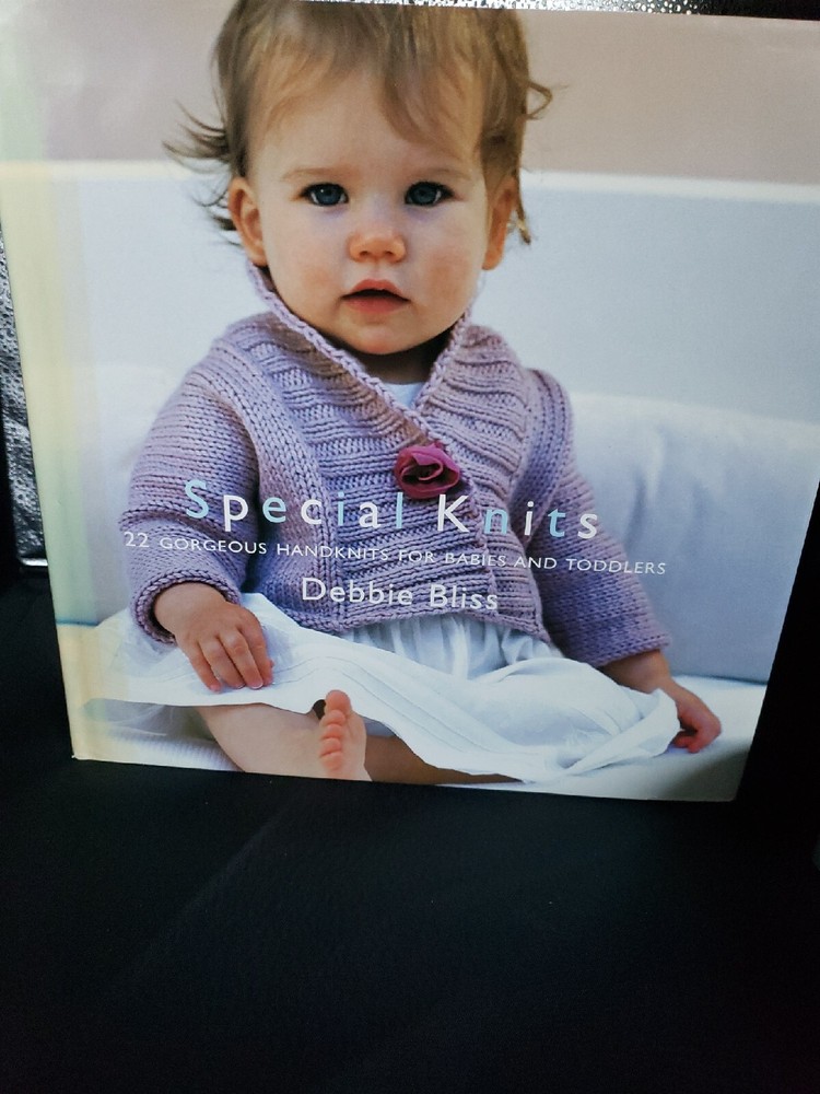 Special Knits By Debbie Bliss