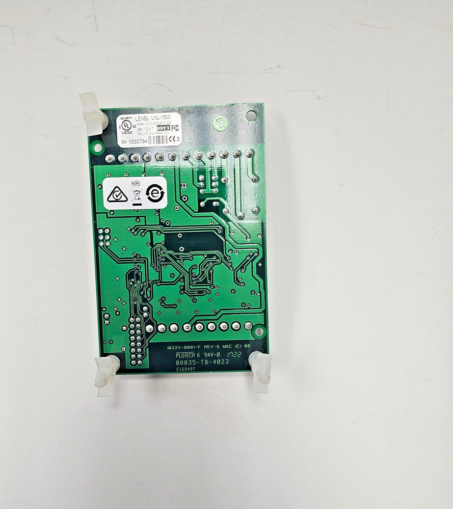 Lenel LNL-1300 Single Reader Interface Module USED
