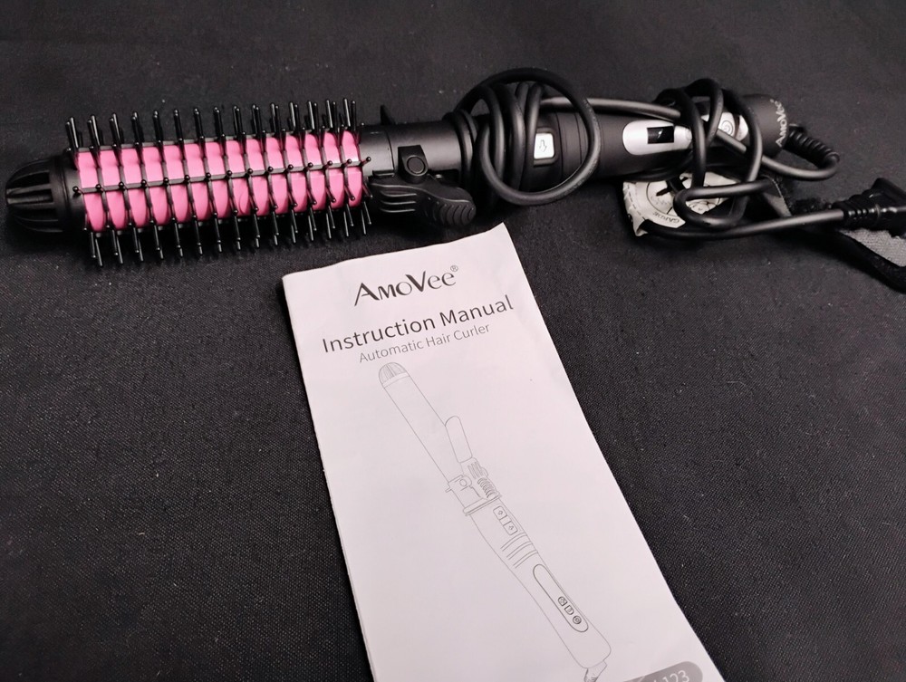 AmoVee Automatic Hair Curler