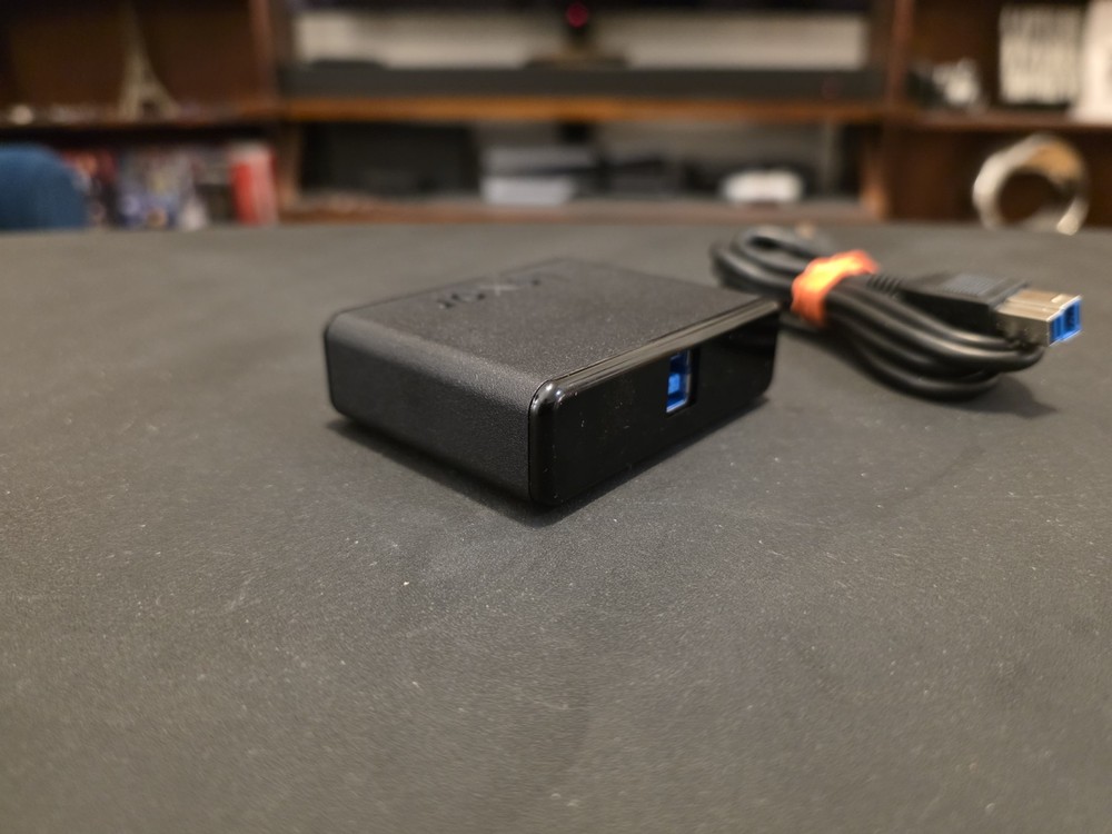 Lexar CFR1 CF Compact Workflow Flash Card Reader USB3 - Fully Working