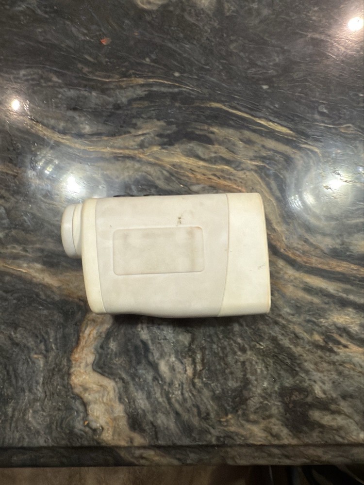 Pinned Golf Laser Rangefinder With Slope