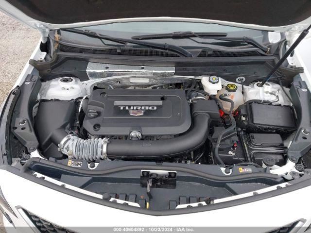 Air Shutter Fits 22-25 XT4 1973122