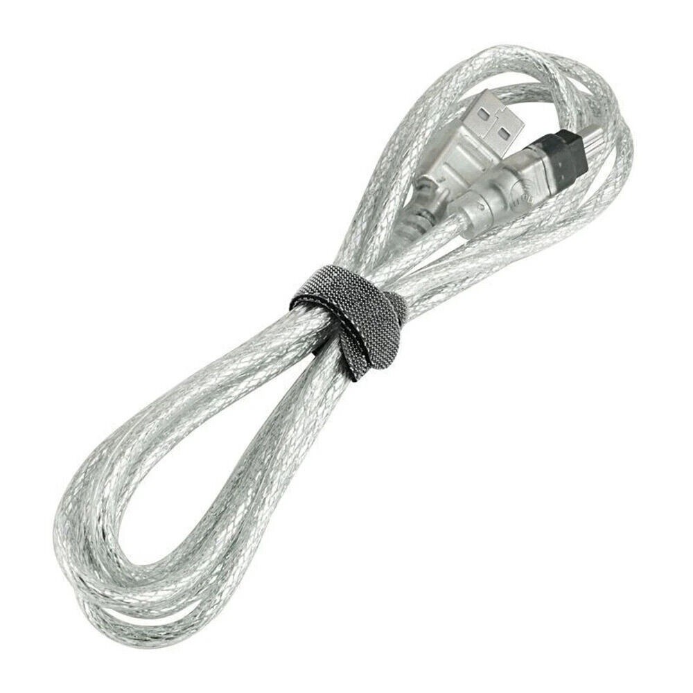 For Mini DV MiniDV USB Data Cable FireWire IEEE 1394 HDV Camcorder to Edit PC