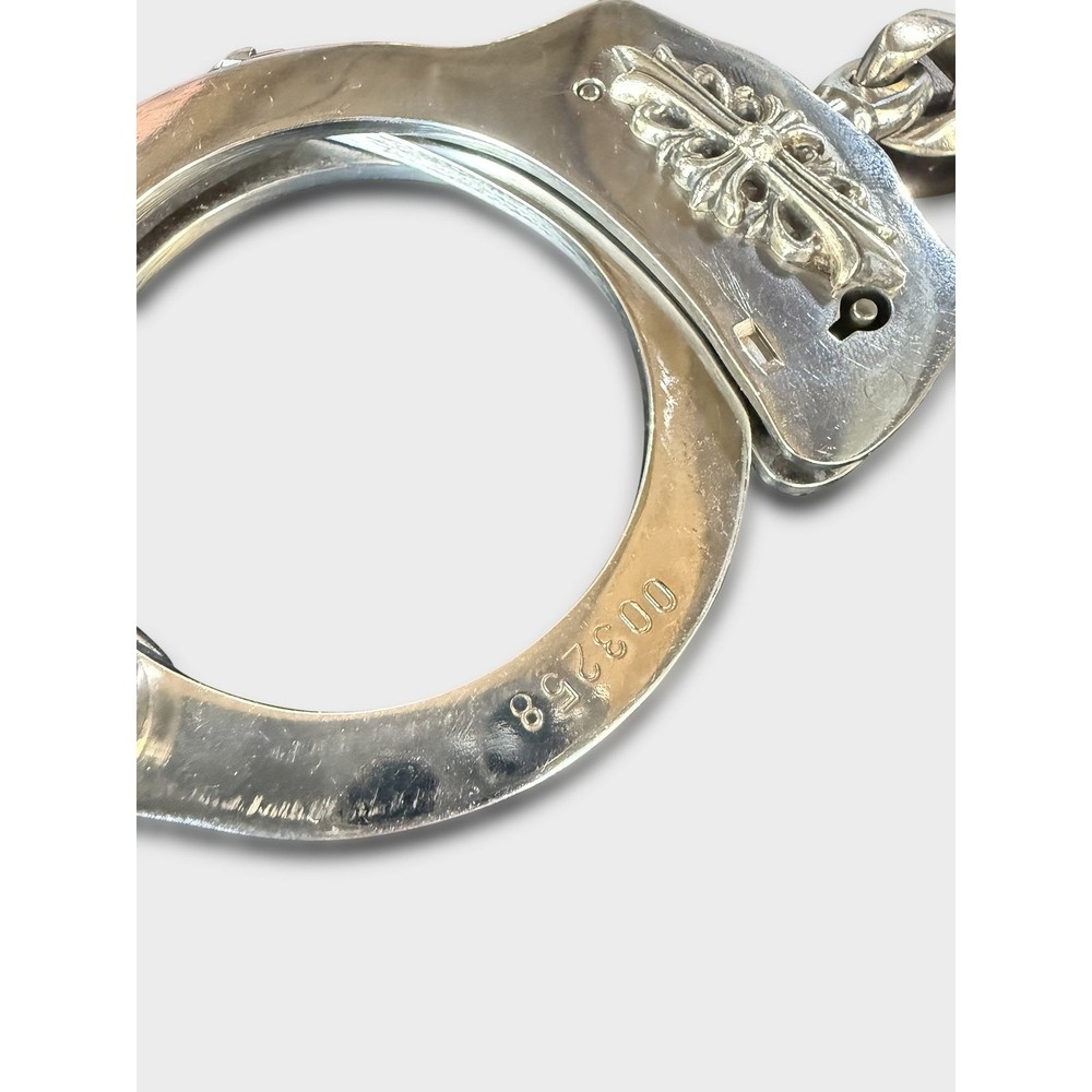 Chrome Hearts Handcuffs