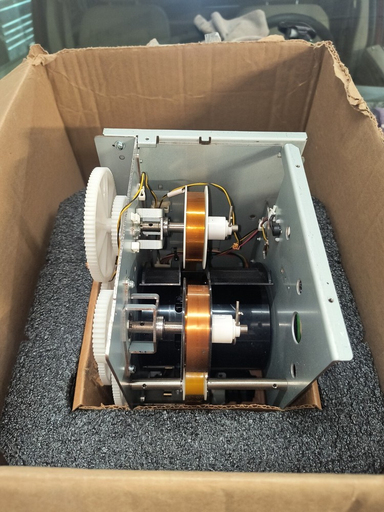 atm machine parts accessories used