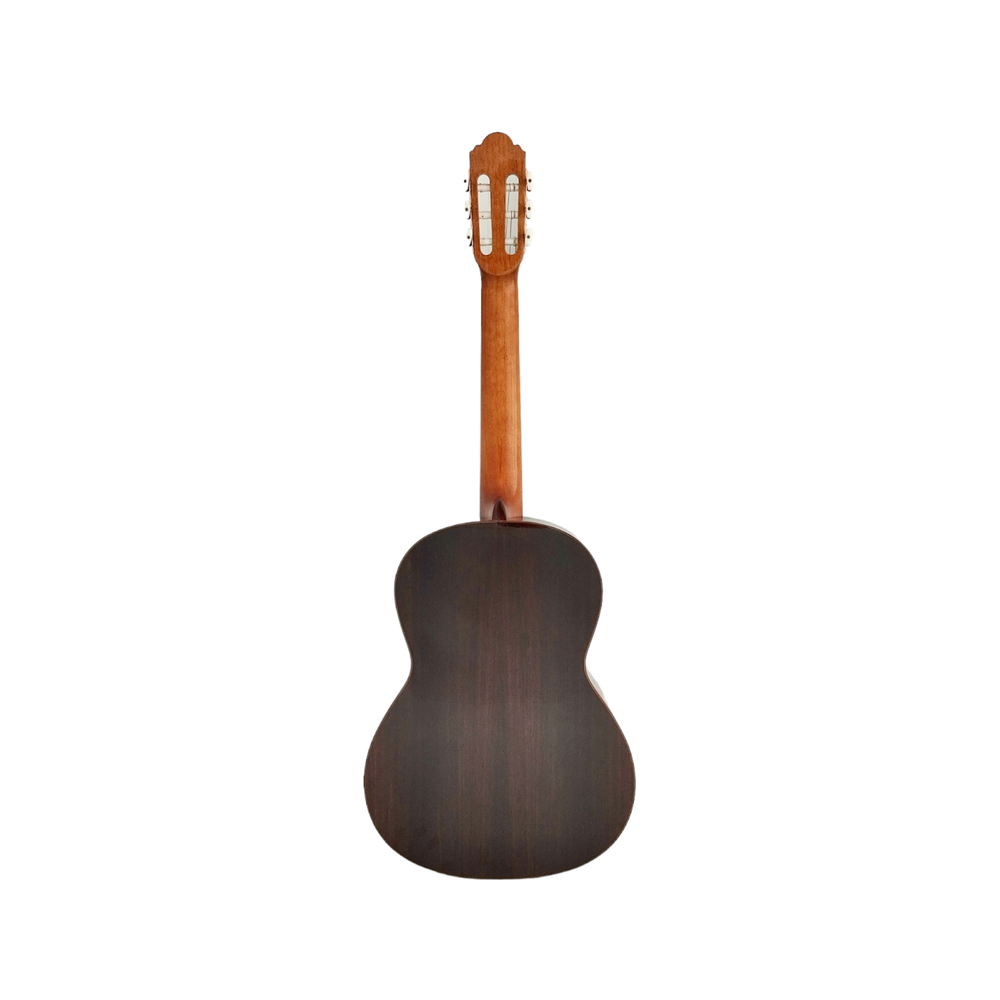 Miguel Almeria Solid Cedar Top, Nylon String Classical Guitar+Free Gig Bag, 20CR