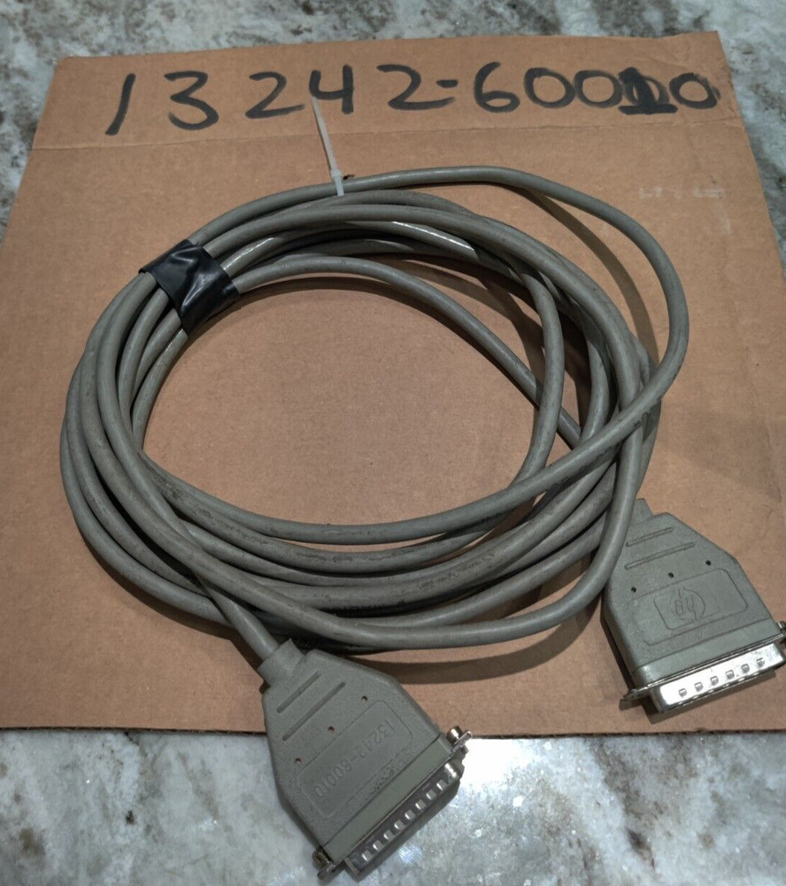 HP Cable -- 13242-60010 - tested