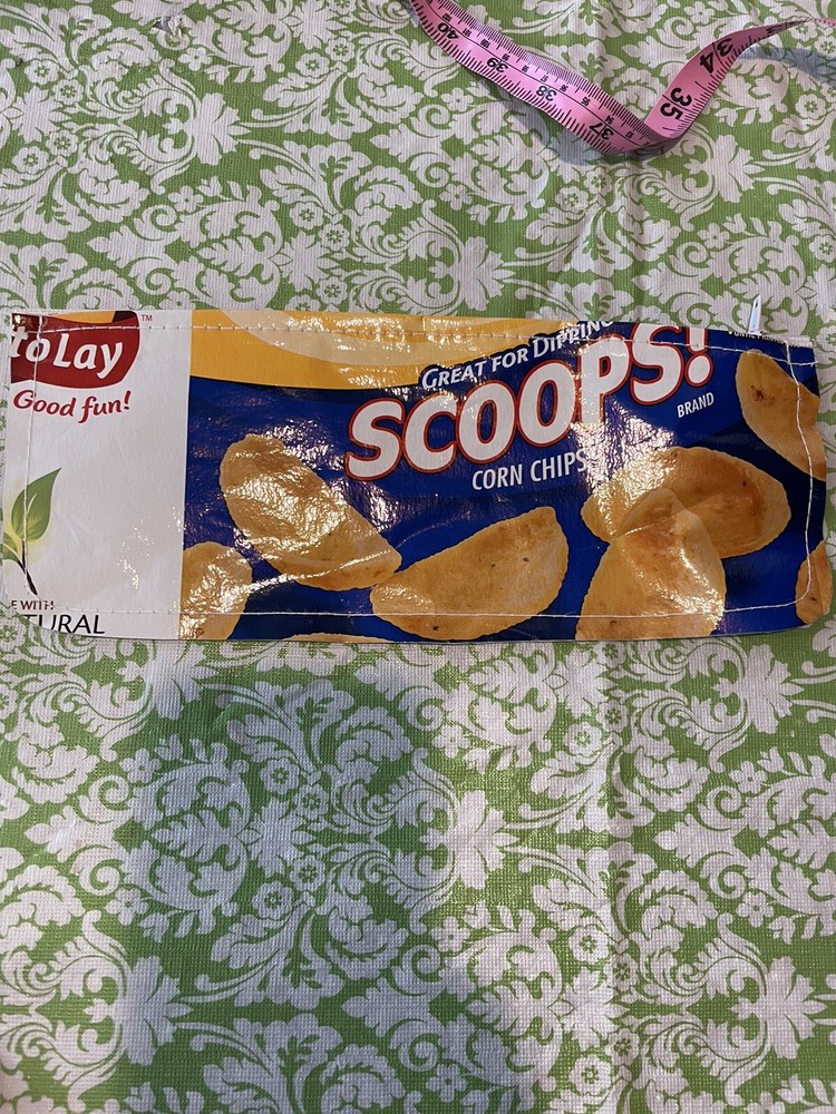 Terracycle Fritos Pouch
