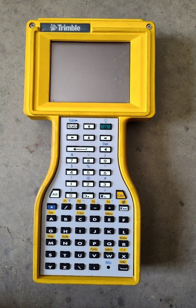 Trimble | 45185-20 | N687 | TSCe Field Controller Data Collector