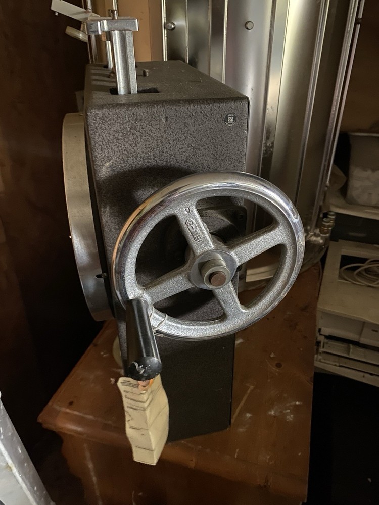 Chatillon Spring Tester