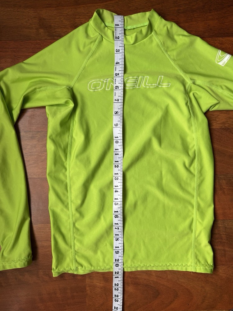 O’Neill Youth Rash Guard Size 16