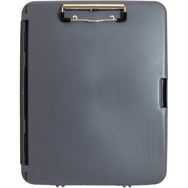 9-1/2 X 12" Portable Desktop, Gray, 00470