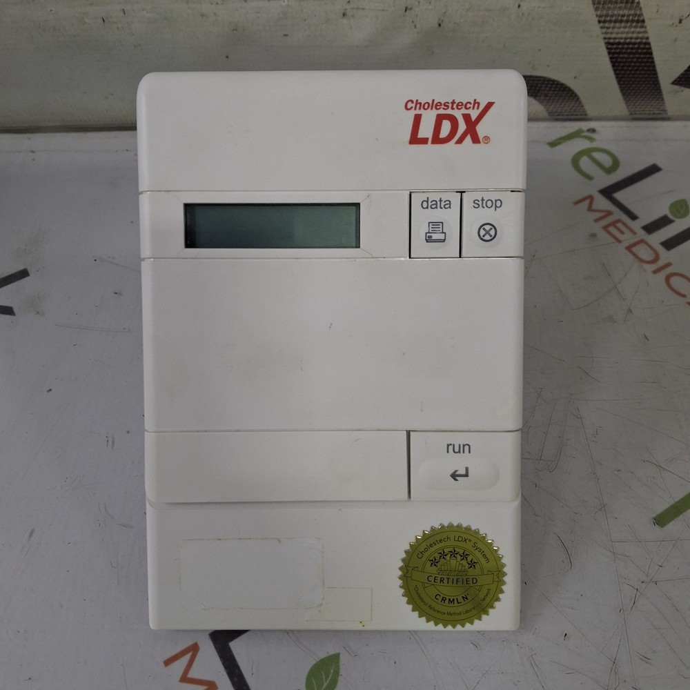 Cholestech LDX Cholesterol Analyzer