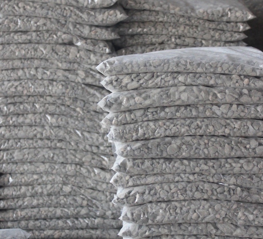 Granite Aggregate Raw Material in Bulk Bags
