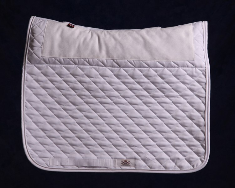 Ogilvy Dressage Memory Foam Pad