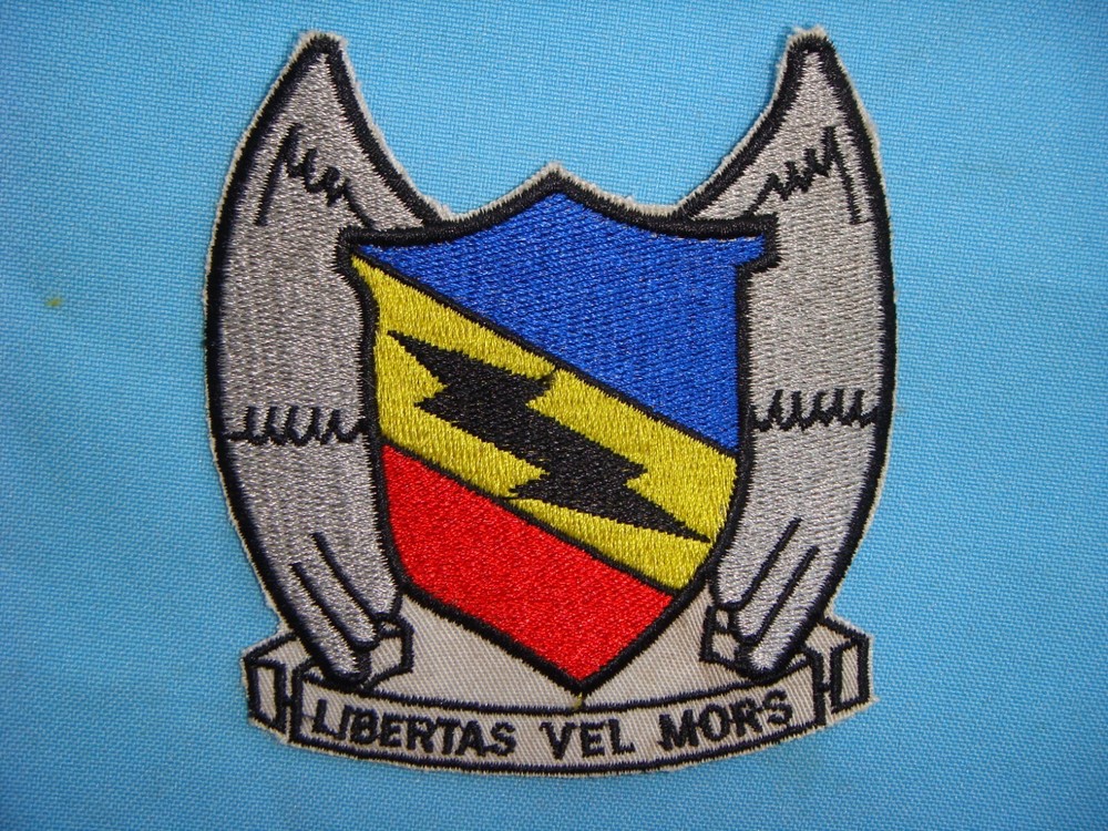KOREA WAR PATCH, USAF 388th FIGHTER BOMBER WING