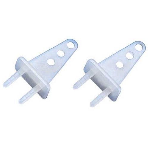 NEW DuBro Airplanes / Hinges / Exit Guide Micro Pushrod Guide (4) 923