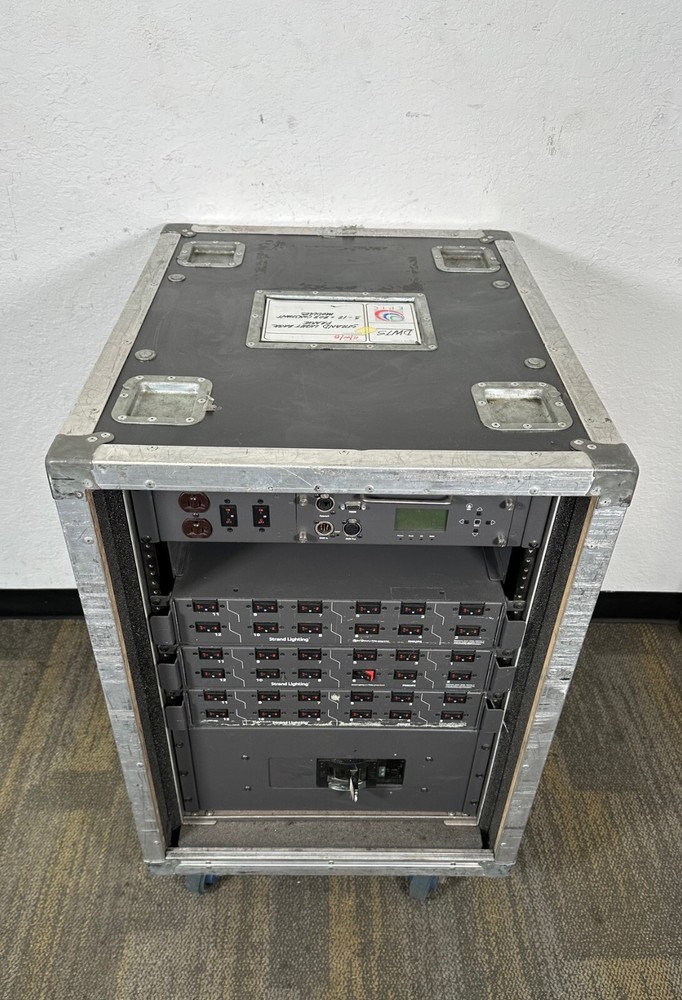 Philips Strand Lighting LightRack Control Rack