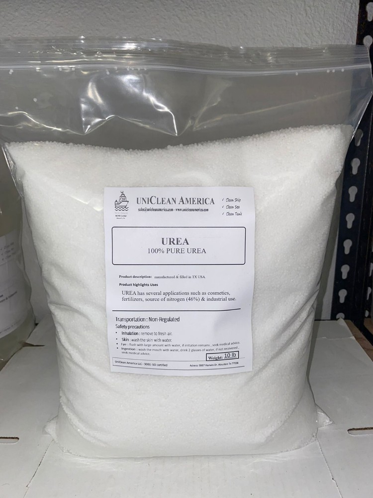 UREA - 46% N - HIGH PURITY