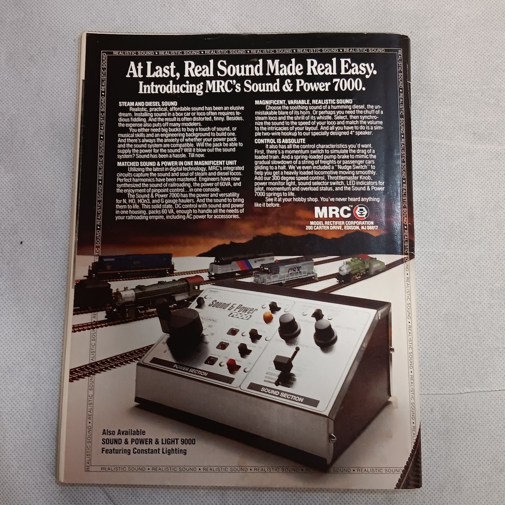 Model Railroader Magazine February 1994