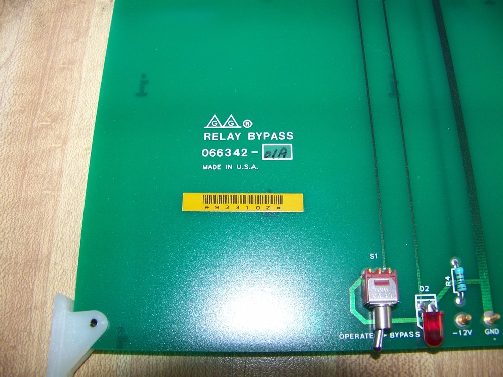 Grass Valley Group 3240 -2RU Video Processing Broadcast Amplifier + Modules