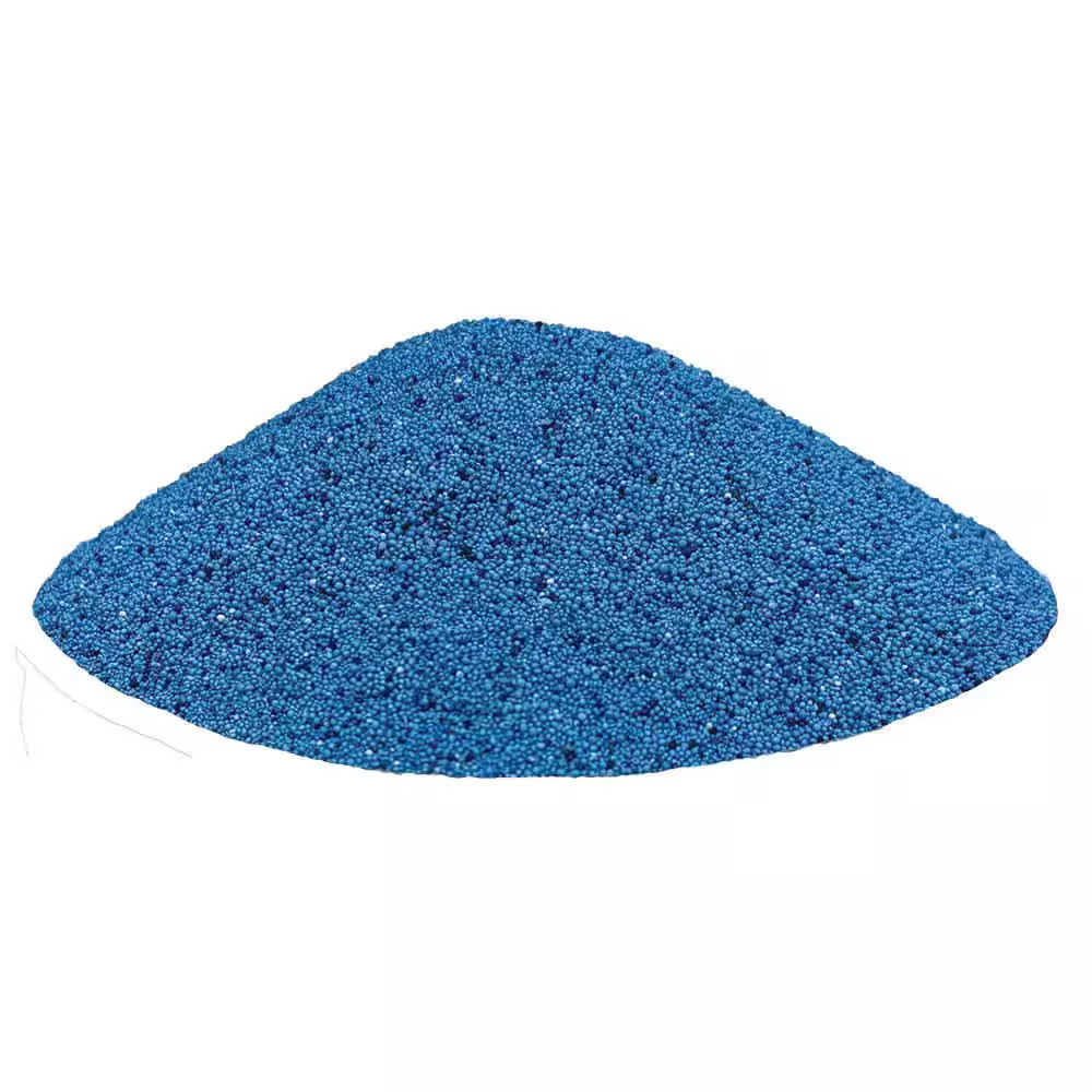 20 Lbs. Baha Play Sand - Aqua Blue