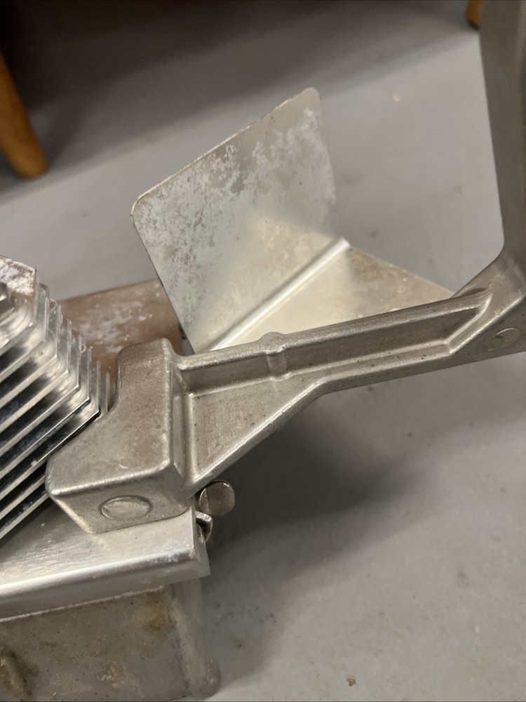Choice Commercial Manual Vegetable Slicer
