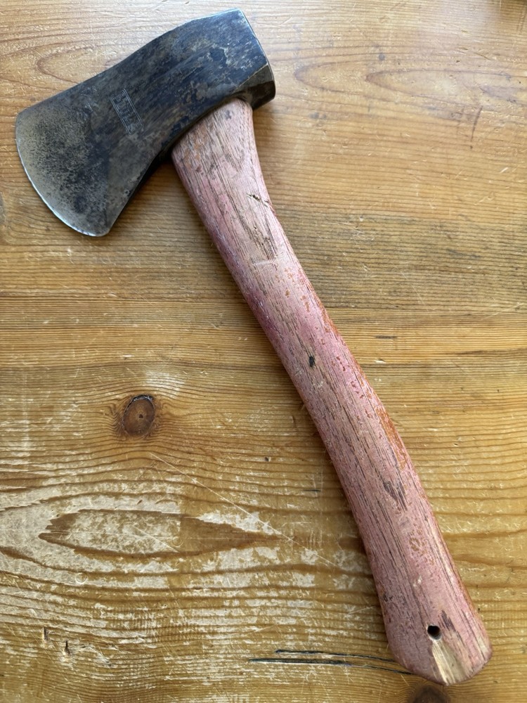 Vintage Plumb BSA Axe/Hatchet, National Pattern