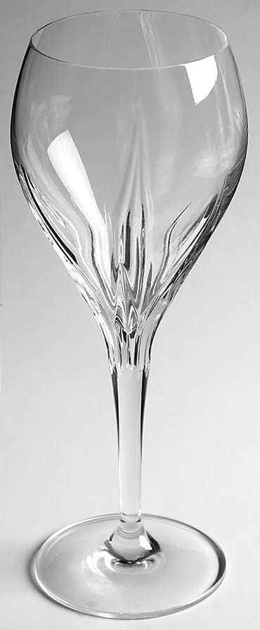Gorham Crystal Trinity Water Goblet 167963