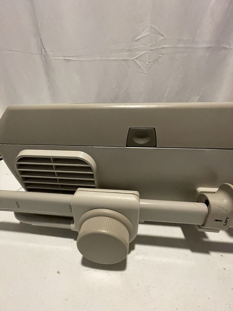 Apollo Portable Fold-Down Overhead Projector Model: Concept 2250 Tested Working