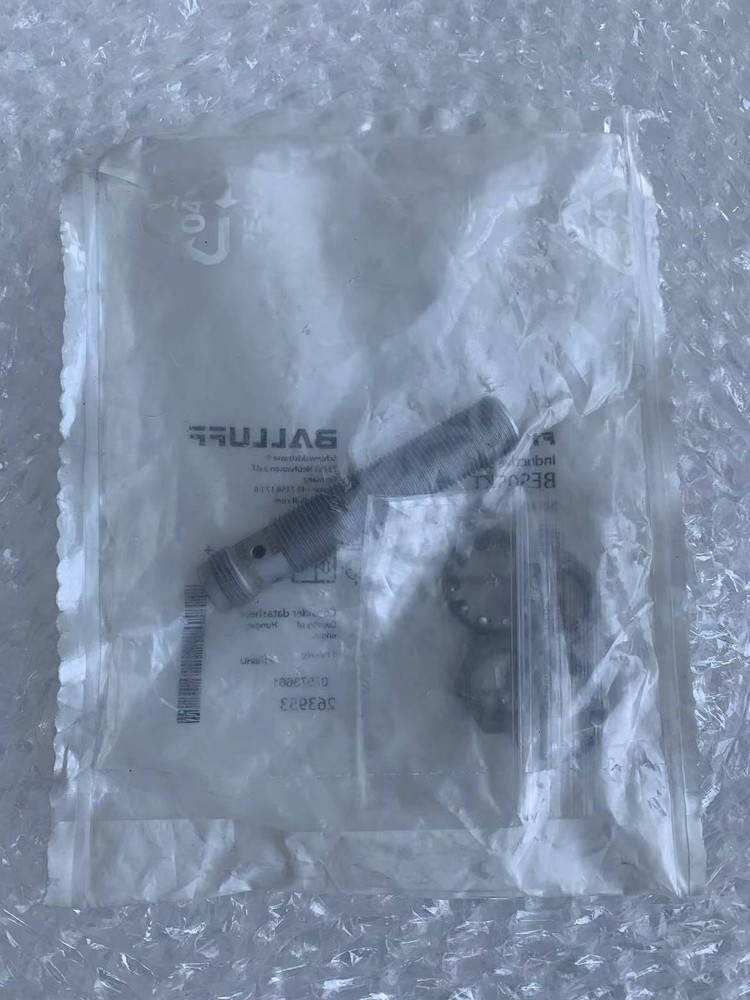 1PCS NEW FOR BES05KT Proximity Sensor BES M12MI-PSC40A-S04G-W08