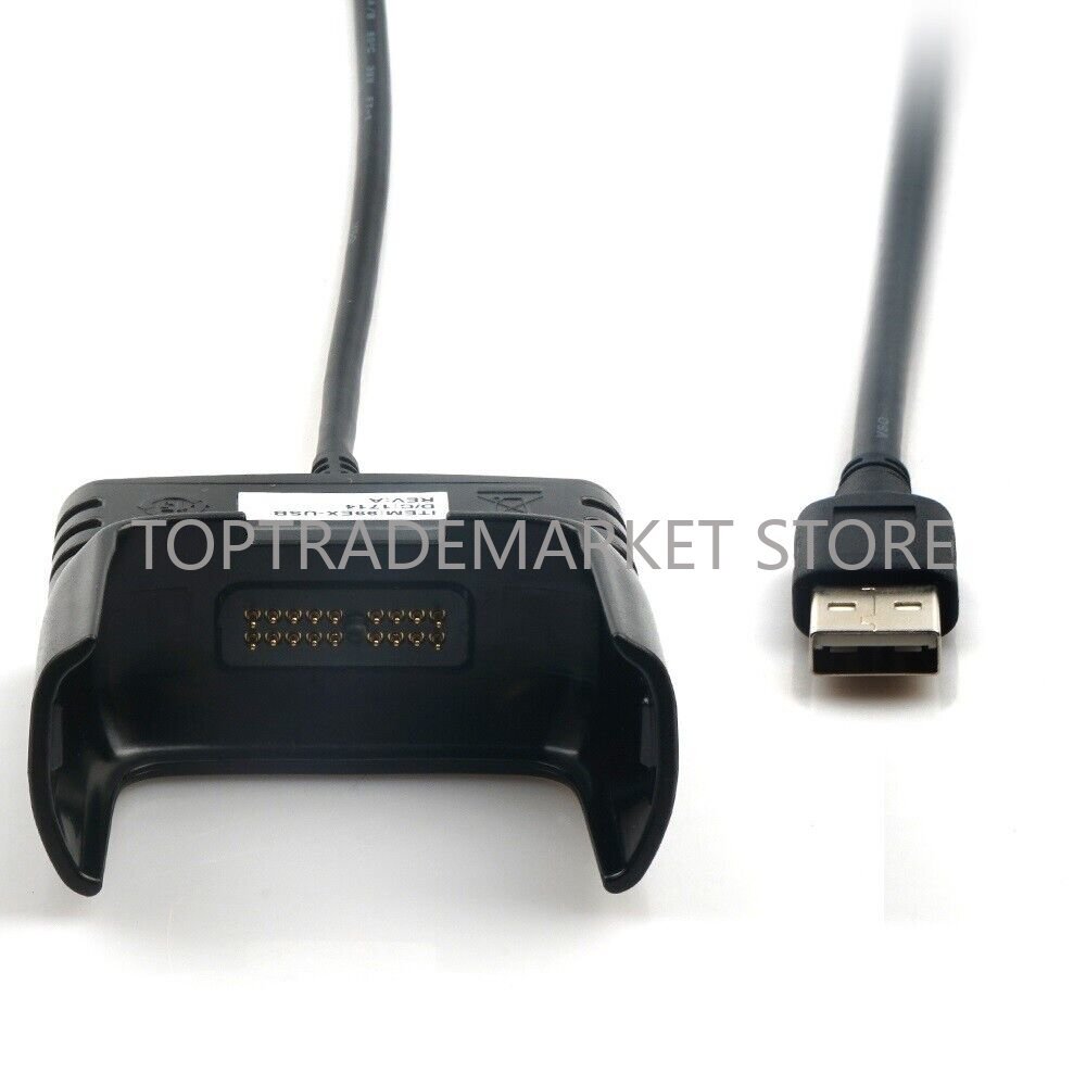 USB Client Communications Charging Cable Adapter for Honeywell Dolphin 99EX 99GX