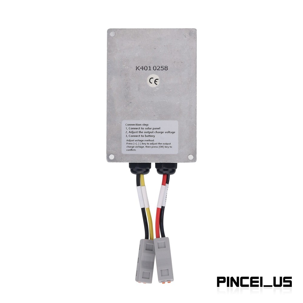 EL-MD400SP 400W Solar Charger Controller MPPT Step-down Solar Charge Controller