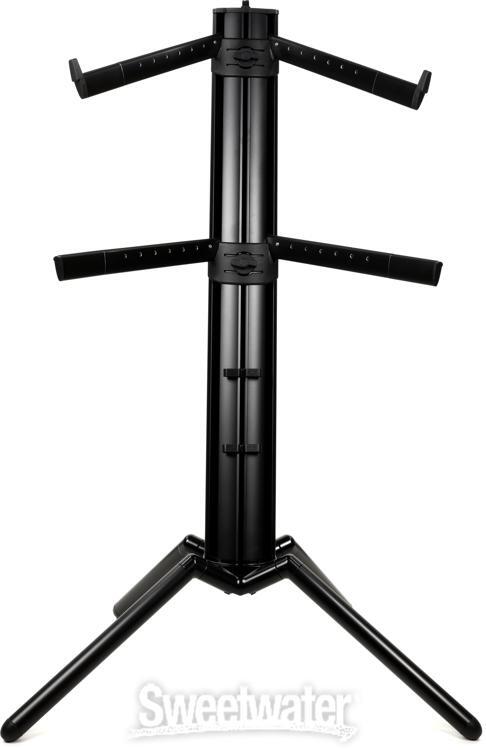 K&M 18860 Spider Pro Keyboard Stand - Black