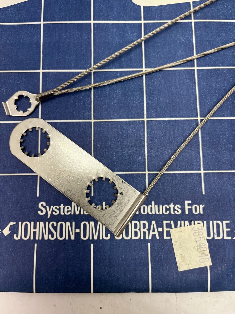 OMC Marine Bonding Lead, 3854048