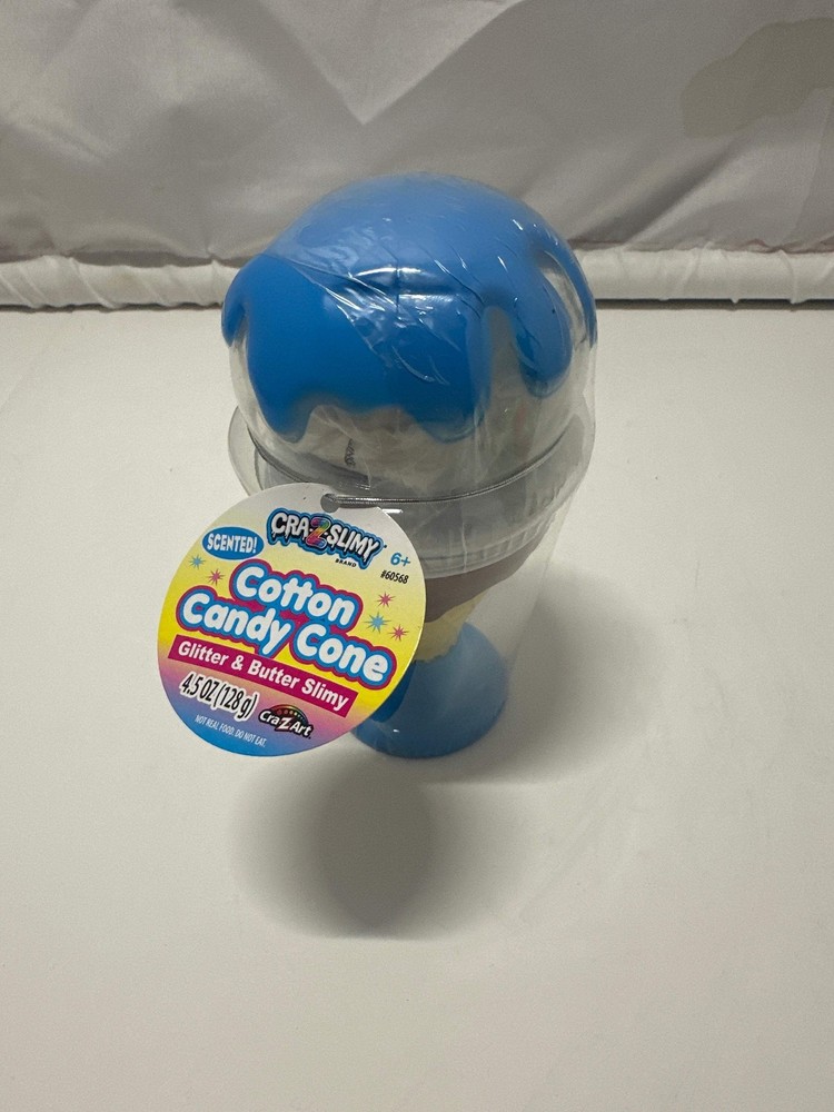 6-Pack Slime Bundle – Cra-Z-Slimy & Assorted Slimes