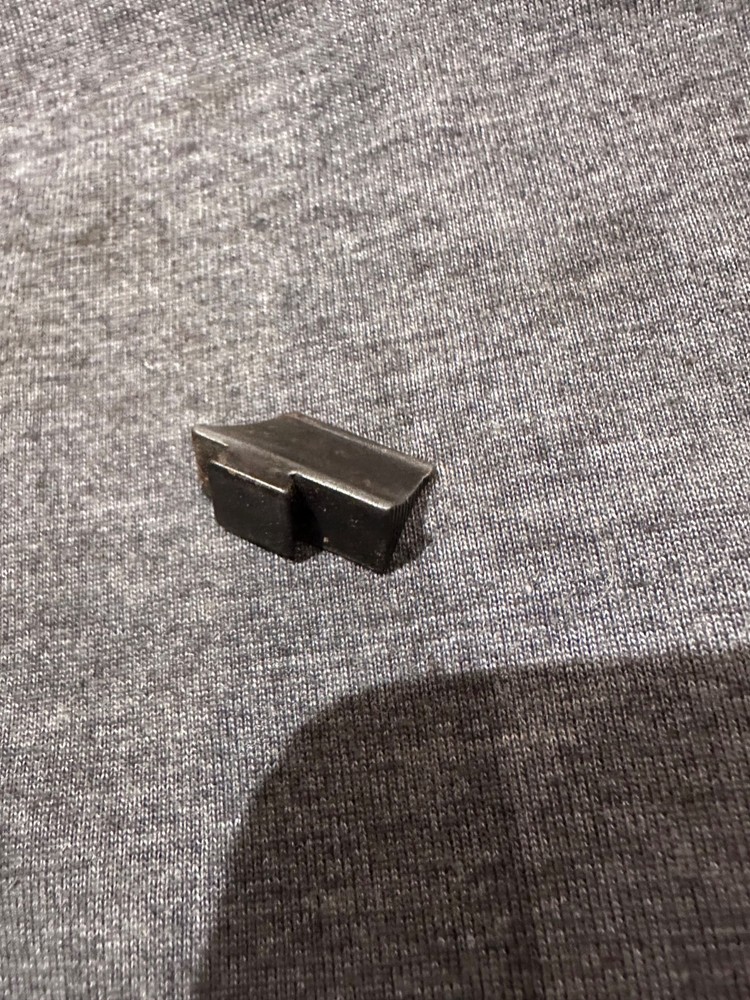 CVA Hawken Front Sight 3/8" Height