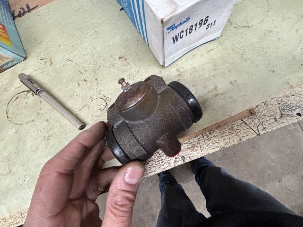 RAYBESTOS WC18196 WHEEL CYLINDER 9W.