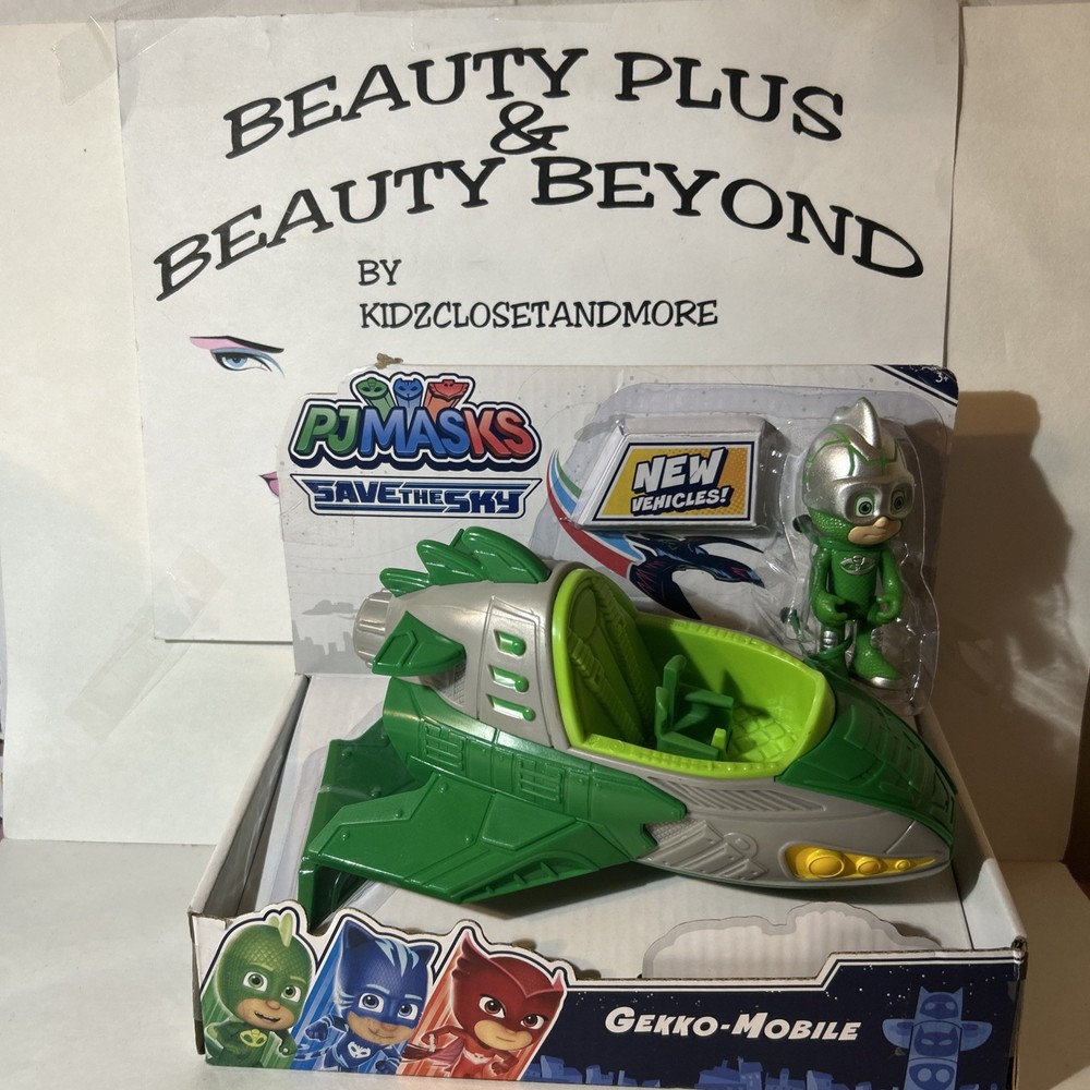 PJ Masks Save the Sky Gekko Mobile