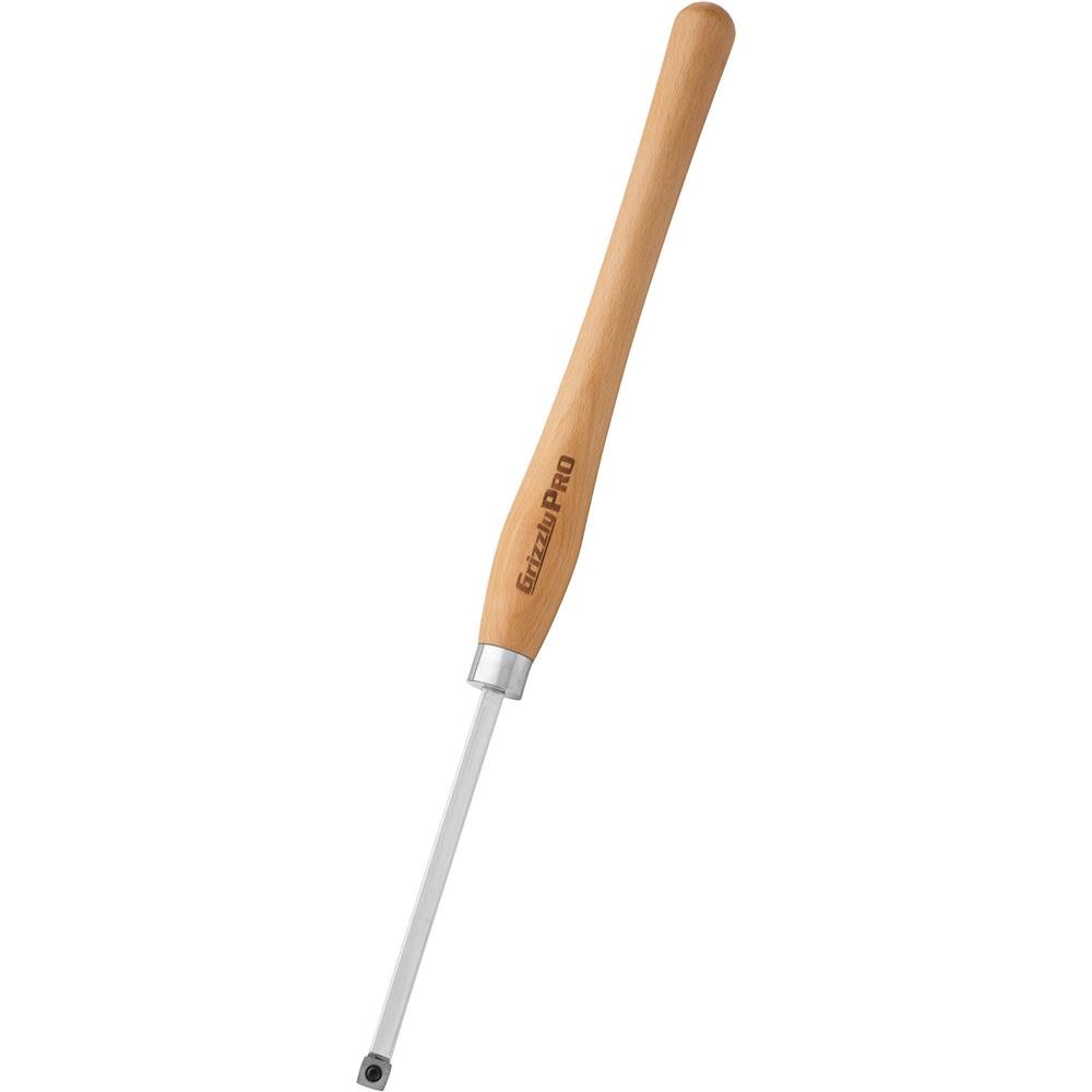 T34369 15mm Arc Turning Tool with Carbide Insert