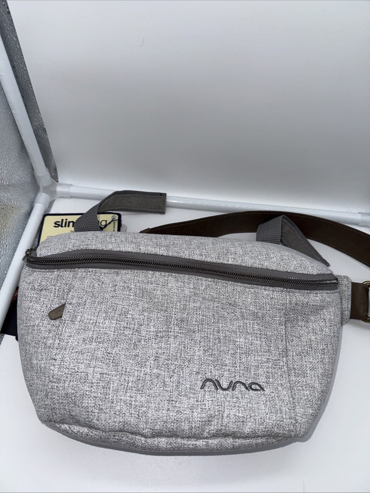 Nuna Stroller Sling Bag Curated